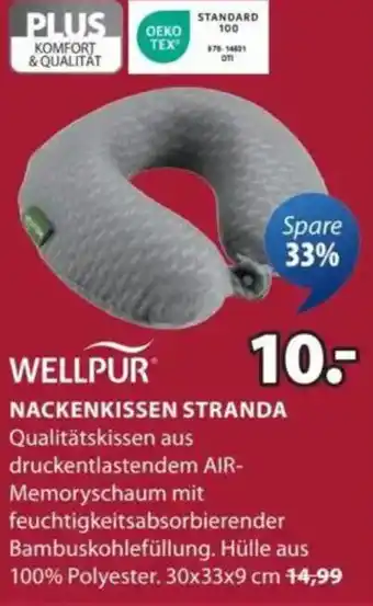 JYSK Nackenkissen stranda Angebot