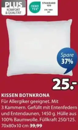 JYSK Kissen botnkrona Angebot