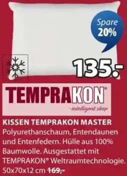 JYSK Kissen temprakon master Angebot