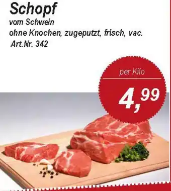 Nemetz Markt Schopf Angebot