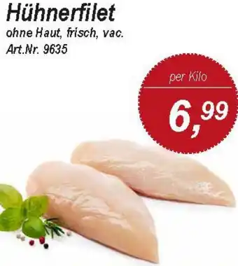 Nemetz Markt Hühnerfilet Angebot