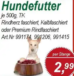 Nemetz Markt Hundefutter Angebot