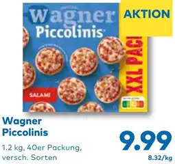 T&G Wagner Piccolinis Angebot