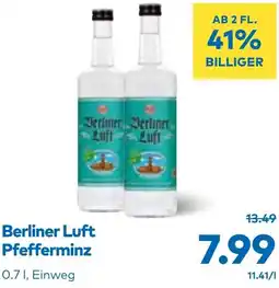 T&G Berliner Berliner Luft Luft Angebot