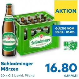 T&G Schladminger Märzen Angebot