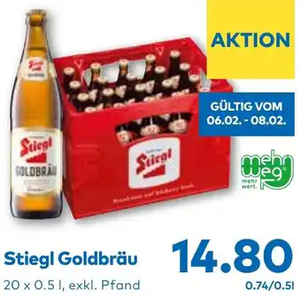 T&G Stiegl Goldbräu Angebot