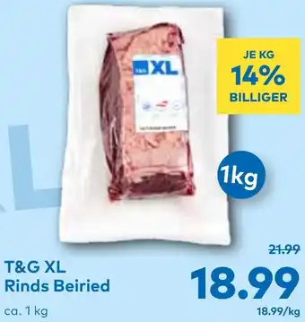 T&G Rinds Beiried Angebot