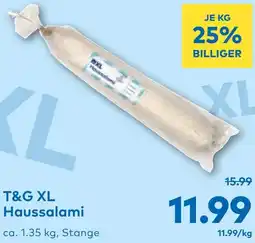 T&G Haussalami Angebot