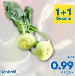 T&G Kohlrabi Angebot