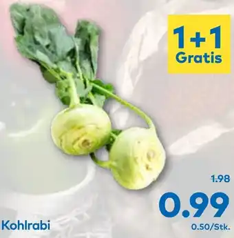 T&G Kohlrabi Angebot