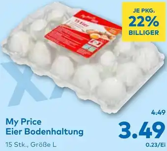 T&G Eier Angebot