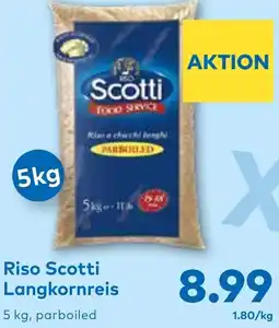 T&G Riso Scotti Langkornreis Angebot