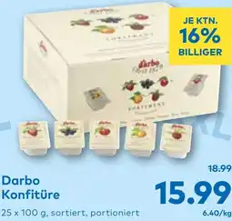 T&G Darbo Konfitüre Angebot