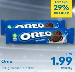 T&G Oreo Angebot