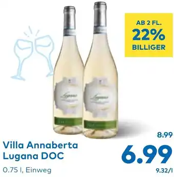 T&G Villa Annaberta Lugana DOC Angebot