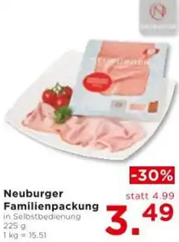 Unimarkt Neuburger Familienpackung Angebot