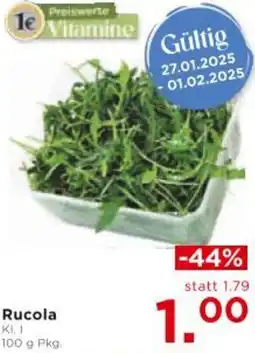 Unimarkt Rucola Angebot