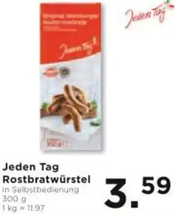 Unimarkt Rostbratwurstel Angebot