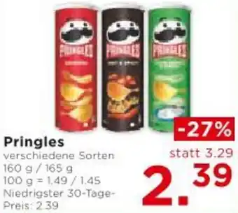 Unimarkt Pringles Angebot