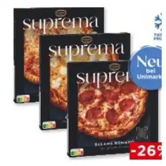 Unimarkt Suprema versch. Sorten Unimarkt Angebot