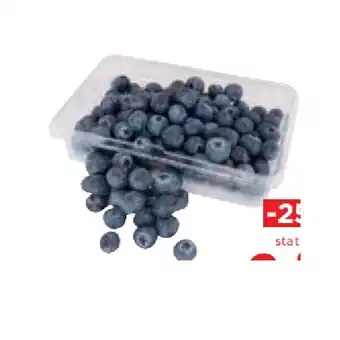 Unimarkt Heidelbeeren Unimarkt Angebot