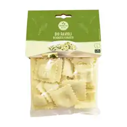 Unimarkt Bio Ravioli oder Tortelloni Unimarkt Angebot