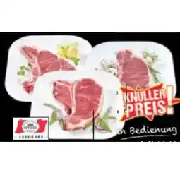 Maximarkt Österr. T-Bone Steak, Rib-Steak oder Porterhouse Steak Maximarkt Angebot