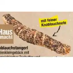 Maximarkt Knoblauchstangerl Maximarkt Angebot