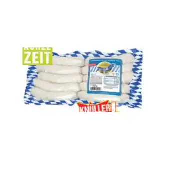 Maximarkt Münchner Weißwurst Maximarkt Angebot