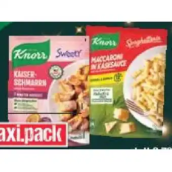 Maximarkt Spaghetteria, Hüttensnack, Sweety oder Veggie versch. Sorten Maximarkt Angebot