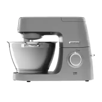 Maximarkt Küchenmaschine KVC 5300S Chef Elite Maximarkt Angebot