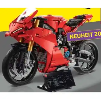 Maximarkt Spielzeug 42202 Ducati Panigale V4 S Maximarkt Angebot