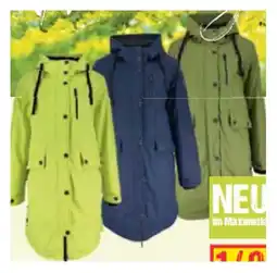 Maximarkt Damen-Regenjacke Maximarkt Angebot