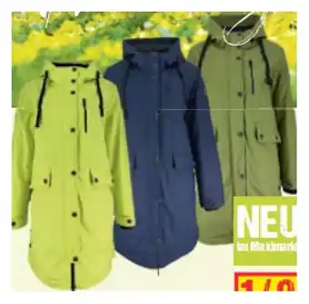 Maximarkt Damen-Regenjacke Maximarkt Angebot