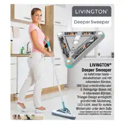 Maximarkt Deeper Sweeper Maximarkt Angebot