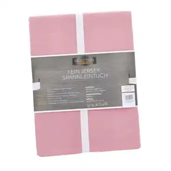 Reiter Jersey-Spannleintuch B3044932 Betten Reiter Angebot