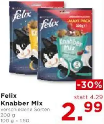 Unimarkt Felix Knabber Mix Angebot