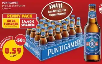 PENNY Puntigamer Angebot