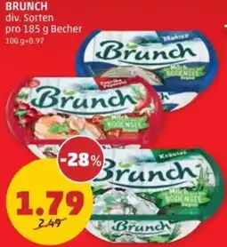 PENNY Brunch Angebot