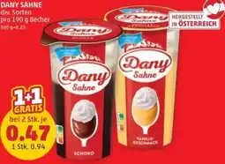 PENNY Dany sahne Angebot