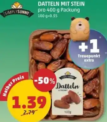 PENNY Datteln mit stein Angebot