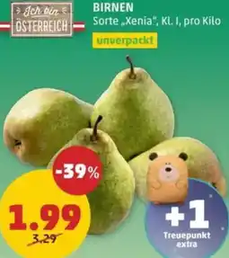 PENNY Birnen Angebot