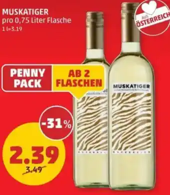 PENNY Muskatiger Angebot