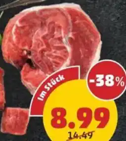 PENNY Rindsgulaschfleisch Angebot