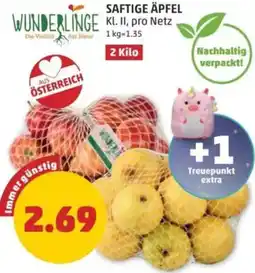 PENNY Saftige äpfel Angebot