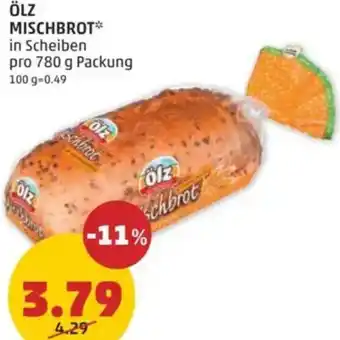 PENNY Ölz mischbrot Angebot