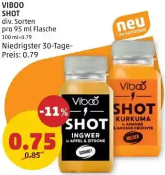 PENNY Viboo shot Angebot