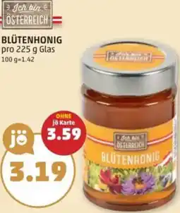 PENNY Blütenhonig Angebot