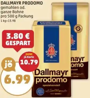 PENNY Dallmayr prodomo Angebot