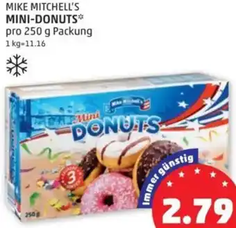 PENNY Mini-donuts Angebot